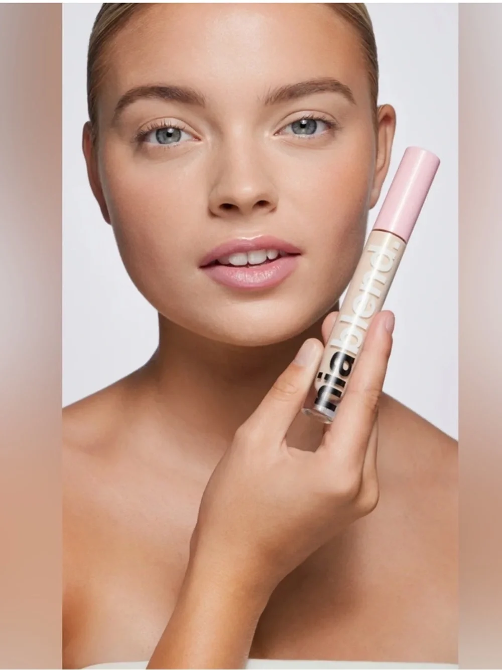 toyfactory Niablend Serum Concealer F4 (Fair Cool Pink or Rosy Undertones) NEW!